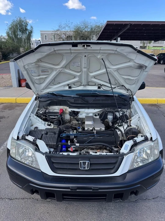 2000 Honda CR-V 1st Gen - Image 9 of 14