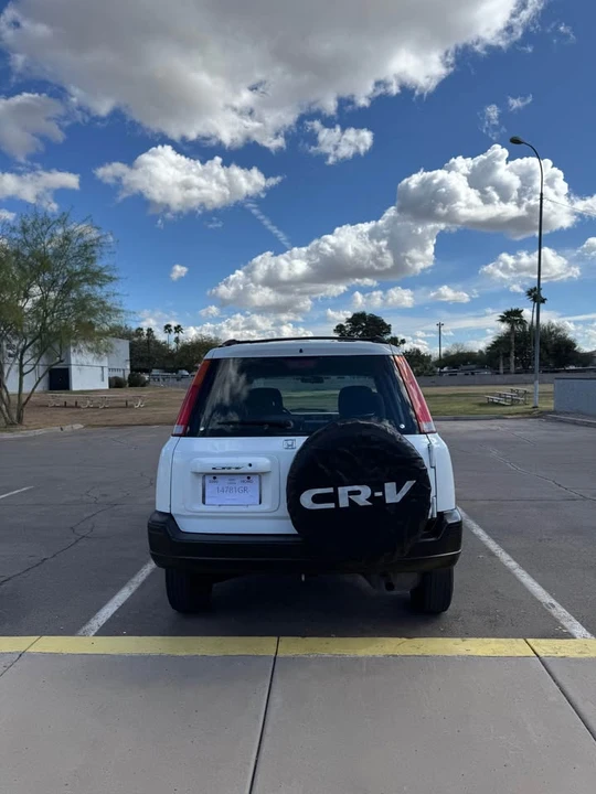 2000 Honda CR-V 1st Gen - Image 4 of 14