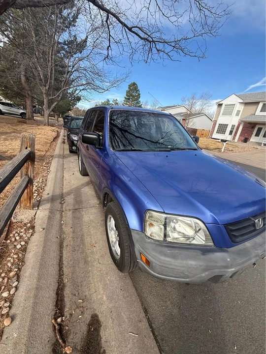 2000 Honda CR-V 1st Gen - Image 7 of 10