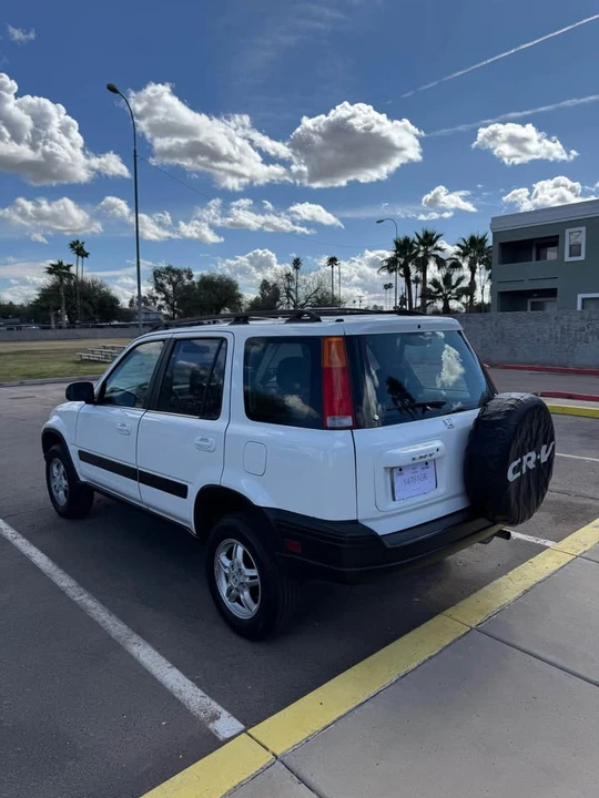 2000 Honda CR-V 1st Gen - Image 3 of 14