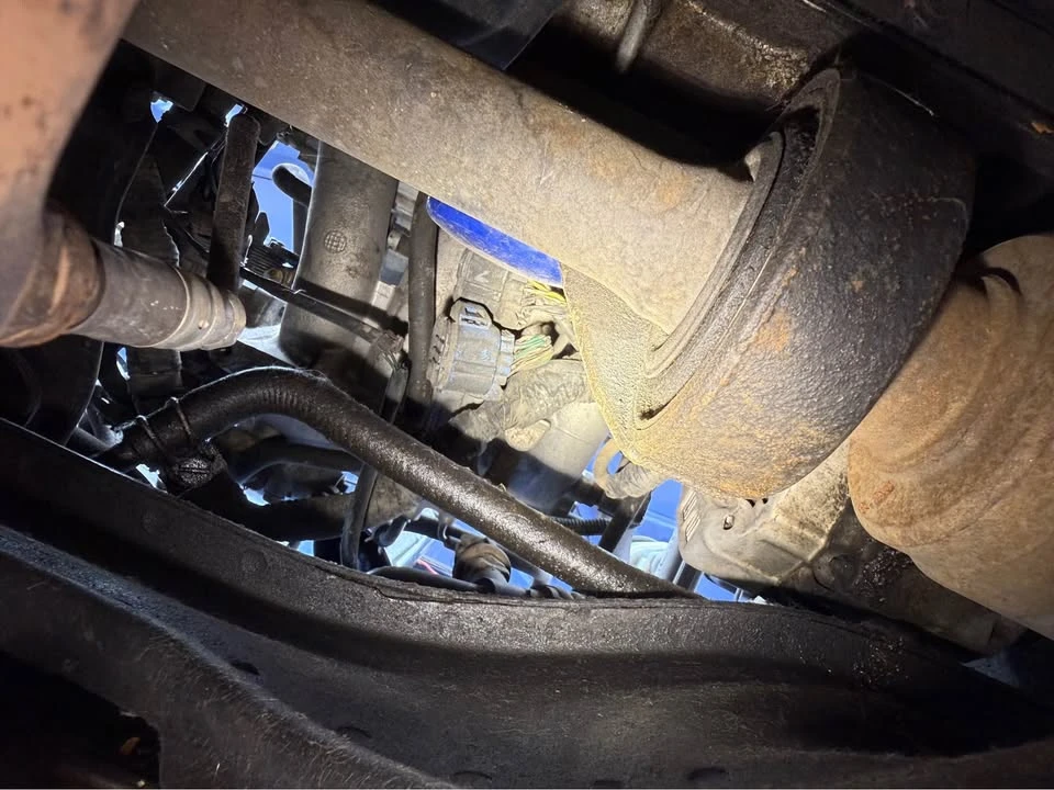 2000 Honda CR-V 1st Gen - Image 10 of 10