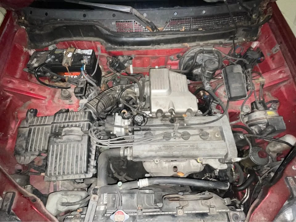 2000 Honda CR-V 1st Gen - Image 2 of 10
