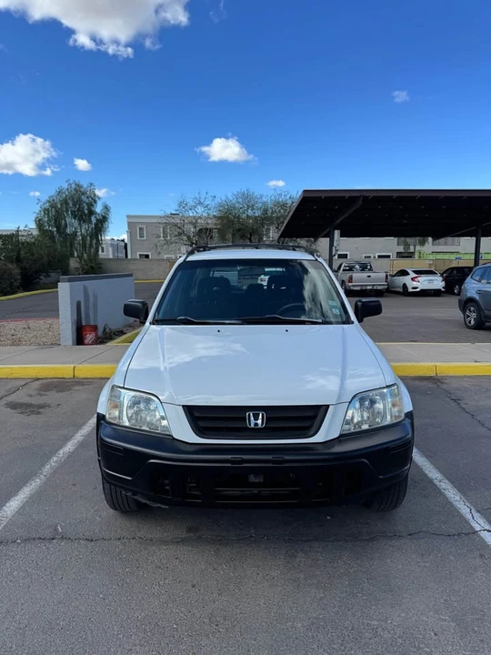 2000 Honda CR-V 1st Gen - Image 8 of 14