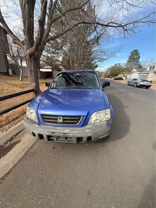 2000 Honda CR-V 1st Gen - Image 9 of 10