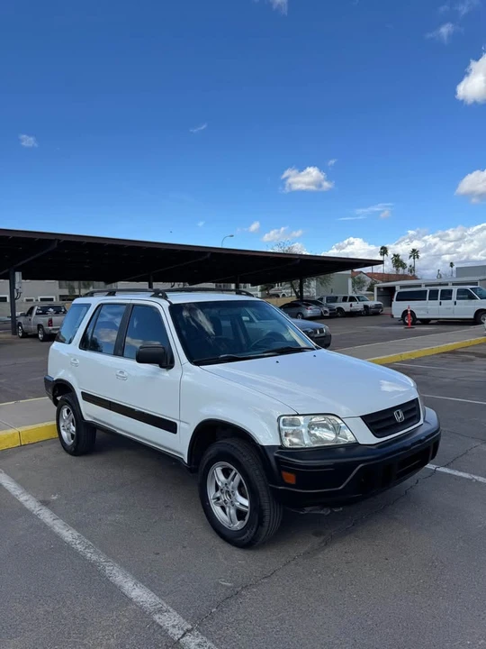 2000 Honda CR-V 1st Gen - Image 7 of 14