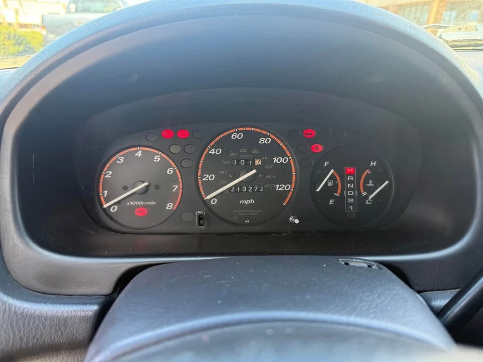 2000 Honda CR-V 1st Gen - Image 5 of 10