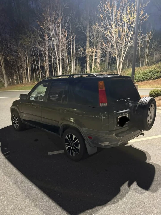 2000 Honda CR-V 1st Gen - Image 4 of 10