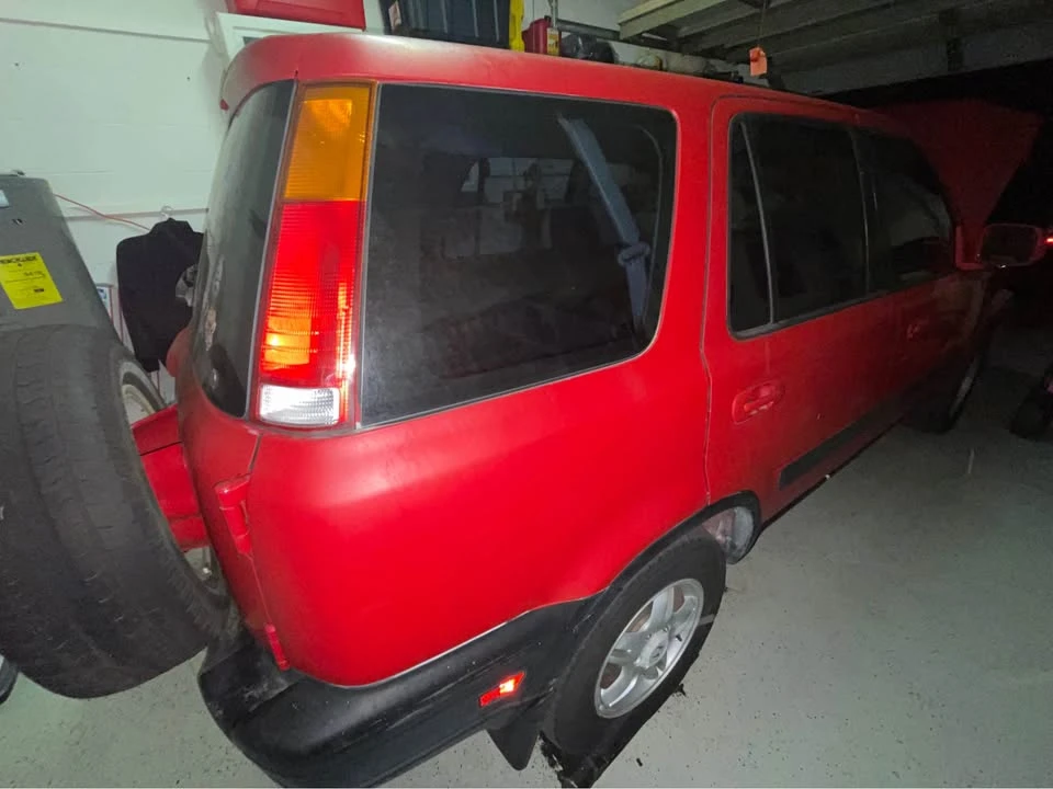 2000 Honda CR-V 1st Gen - Image 4 of 10