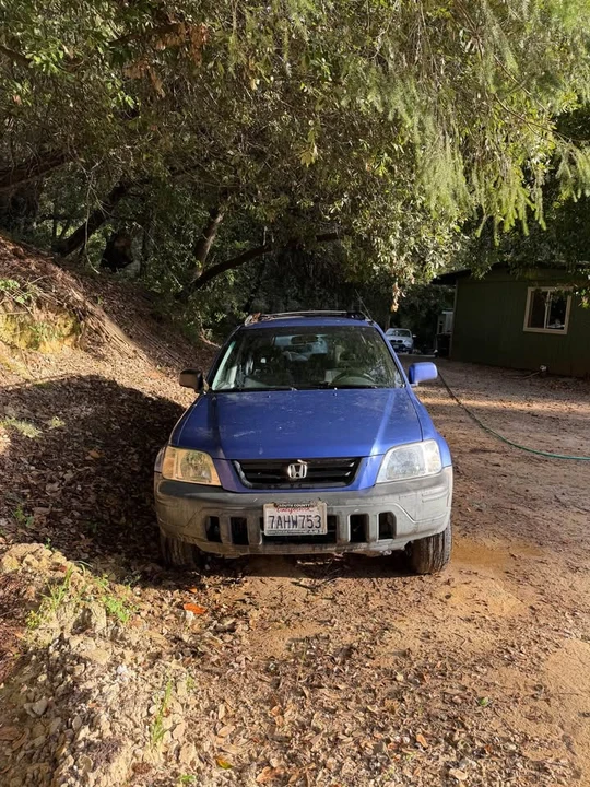 2000 Honda CR-V 1st Gen - Image 5 of 15