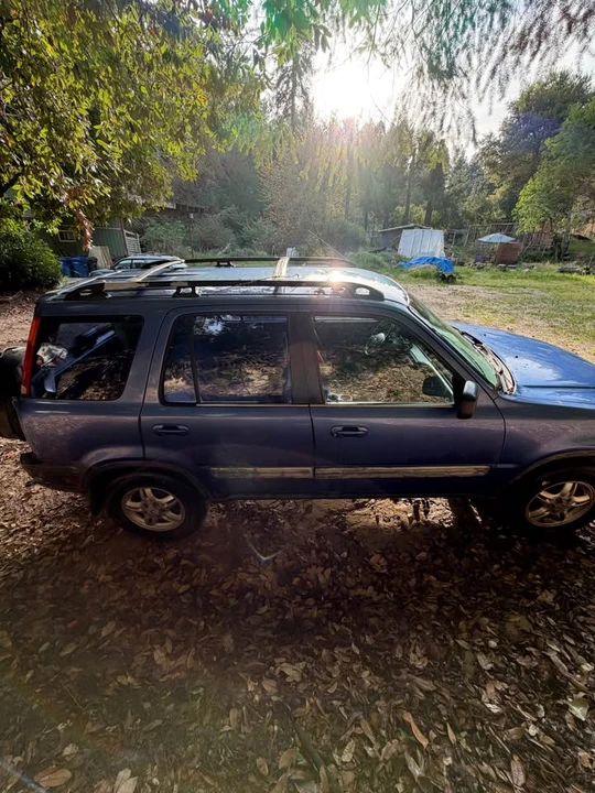 2000 Honda CR-V 1st Gen - Image 15 of 15