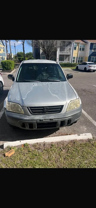 2000 Honda CR-V 1st Gen - Image 4 of 19