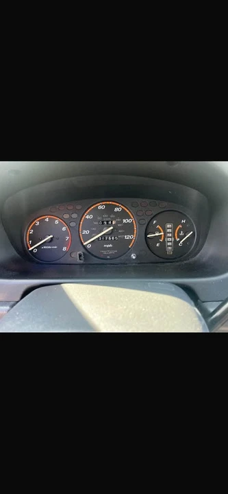 2000 Honda CR-V 1st Gen - Image 9 of 19