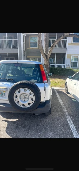 2000 Honda CR-V 1st Gen - Image 5 of 19