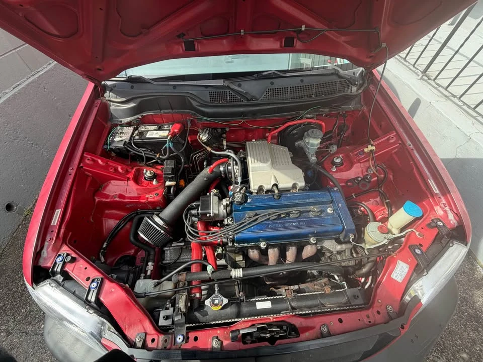 2000 Honda CR-V 1st Gen - Image 2 of 17