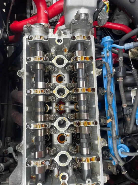 2000 Honda CR-V 1st Gen - Image 14 of 17