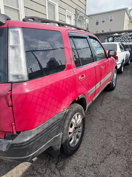 2000 Honda CR-V EX
