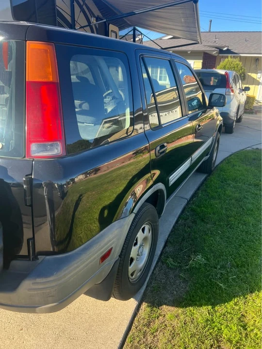 2000 Honda CR-V 1st Gen - Image 6 of 7