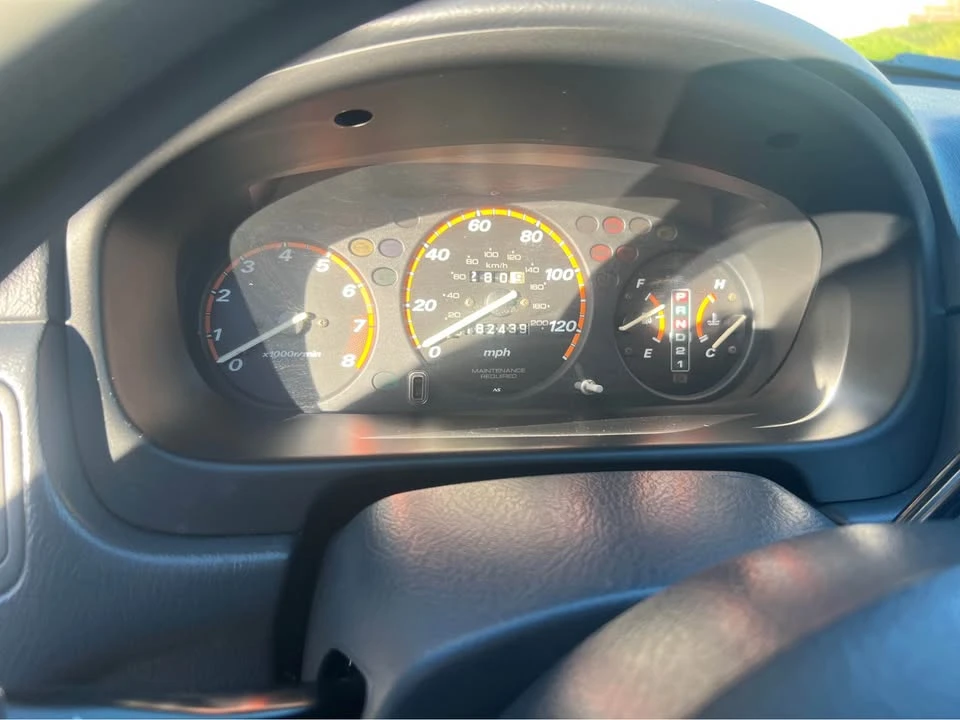 2000 Honda CR-V 1st Gen - Image 4 of 7