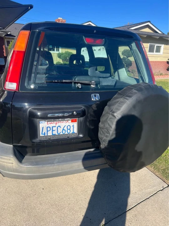 2000 Honda CR-V 1st Gen - Image 2 of 7