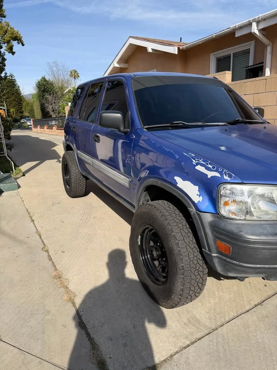 2000 Honda CR-V 1st Gen - Image 4 of 7