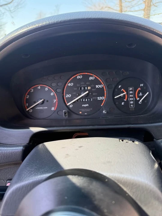 2000 Honda CR-V 1st Gen - Image 11 of 20