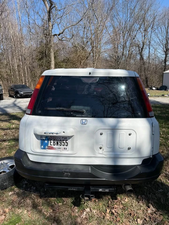 2000 Honda CR-V 1st Gen - Image 12 of 20