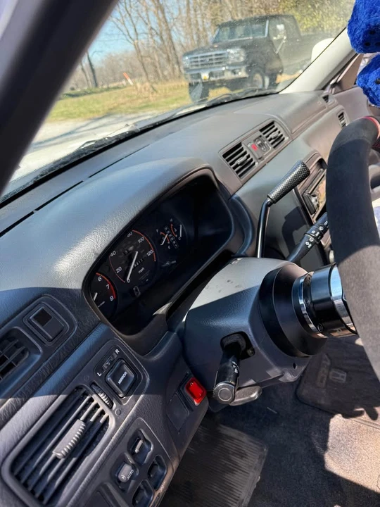 2000 Honda CR-V 1st Gen - Image 9 of 20