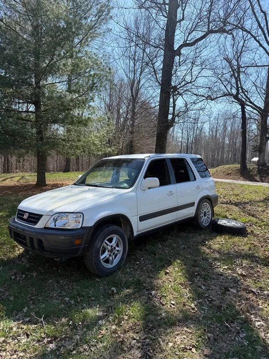 2000 Honda CR-V 1st Gen - Image 4 of 20