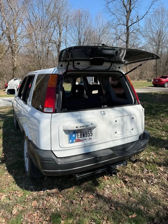 2000 Honda CR-V 1st Gen - Image 17 of 20