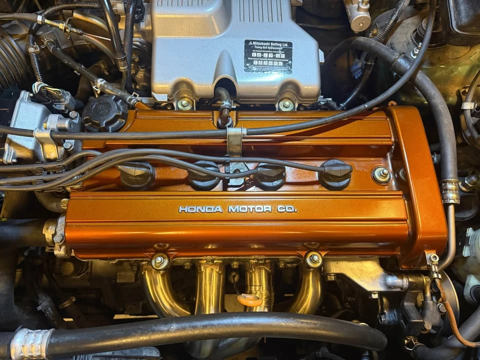 2000 Honda CR-V 1st Gen - Image 7 of 10