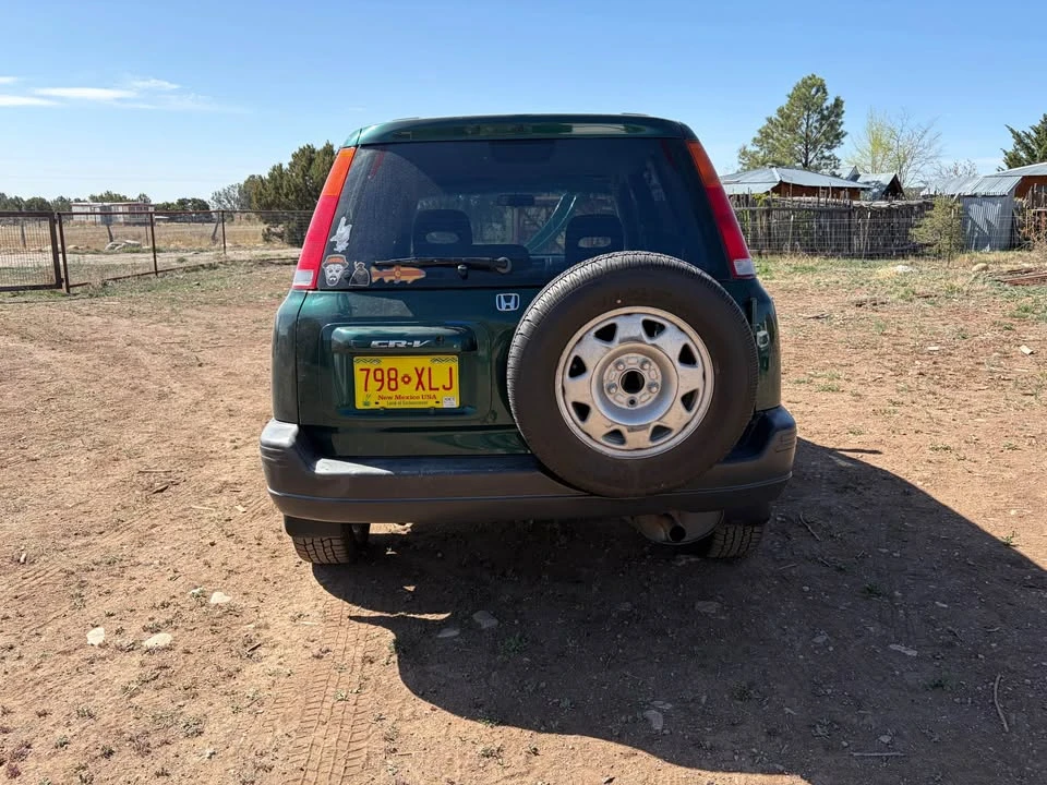2000 Honda CR-V 1st Gen - Image 2 of 10