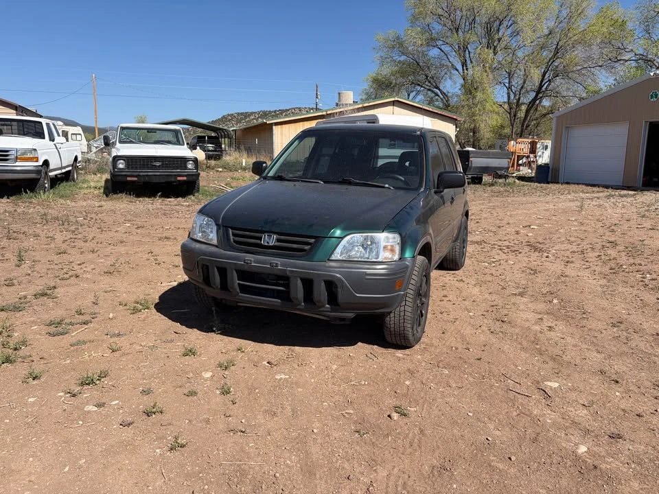 2000 Honda CR-V 1st Gen - Image 6 of 10