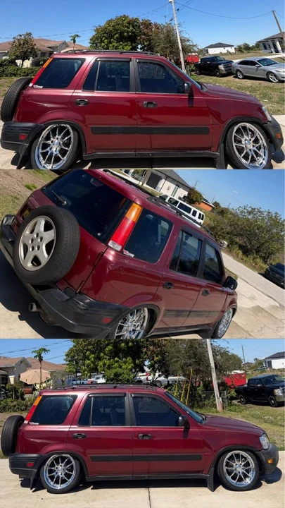 2000 Honda CR-V 1st Gen - Image 3 of 5