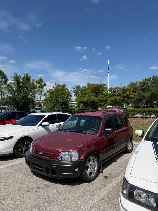 2000 Honda CR-V 1st Gen - Image 4 of 5