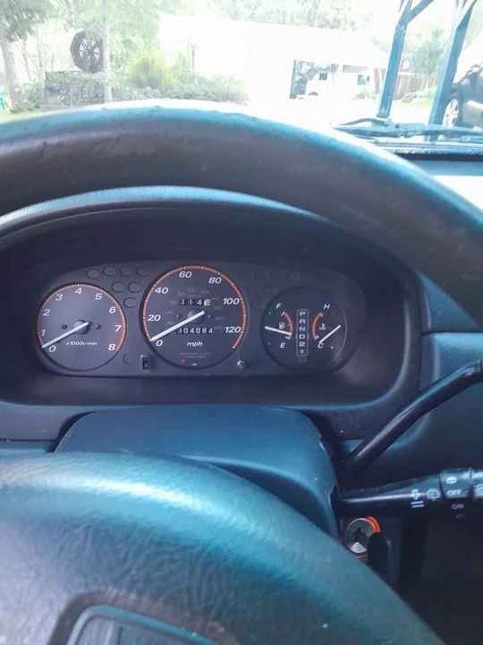 2000 Honda CR-V 1st Gen - Image 7 of 8