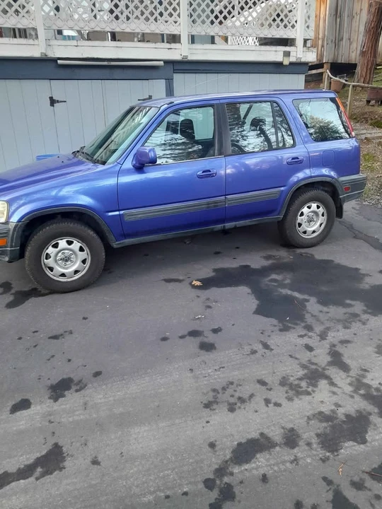 2000 Honda CR-V 1st Gen - Image 2 of 8