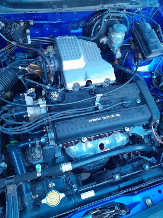 2000 Honda CR-V 1st Gen - Image 8 of 8