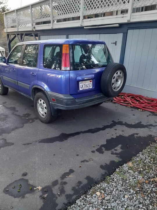 2000 Honda CR-V 1st Gen - Image 3 of 8
