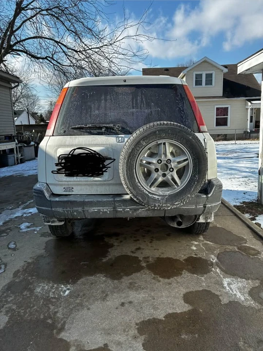 2000 Honda CR-V 1st Gen - Image 3 of 3