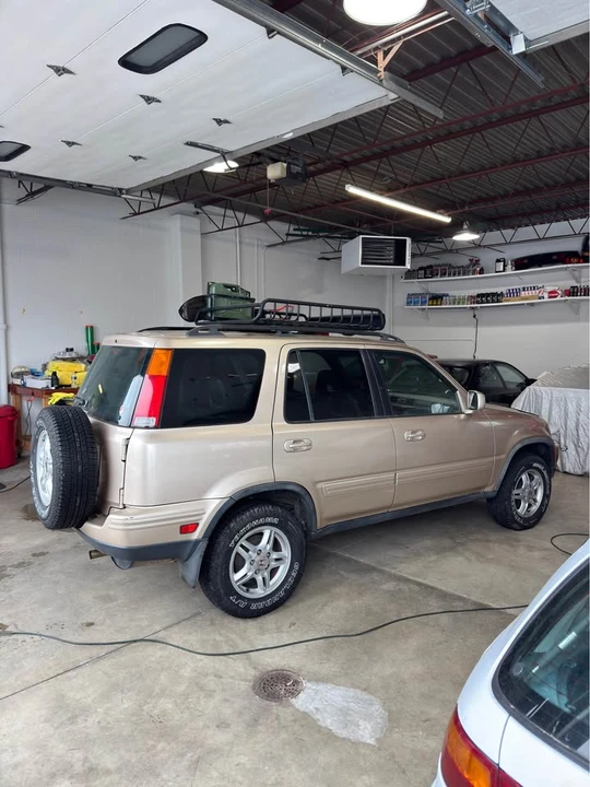 2000 Honda CR-V 1st Gen - Image 4 of 13