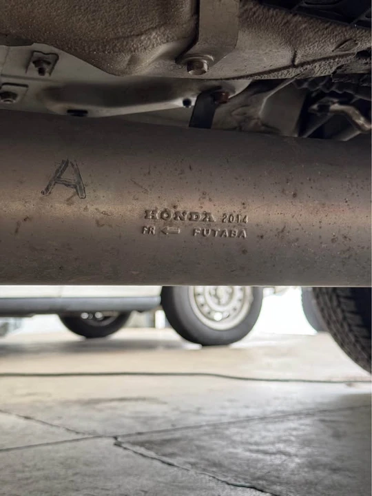 2000 Honda CR-V 1st Gen - Image 13 of 13