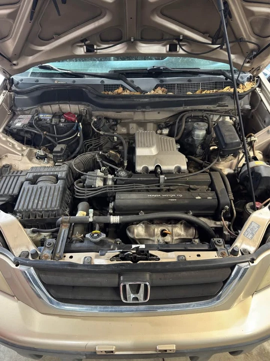 2000 Honda CR-V 1st Gen - Image 9 of 13