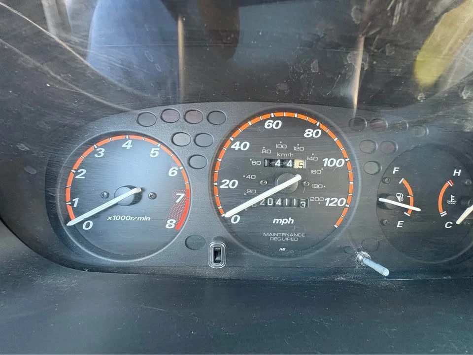 2000 Honda CR-V 1st Gen - Image 11 of 12