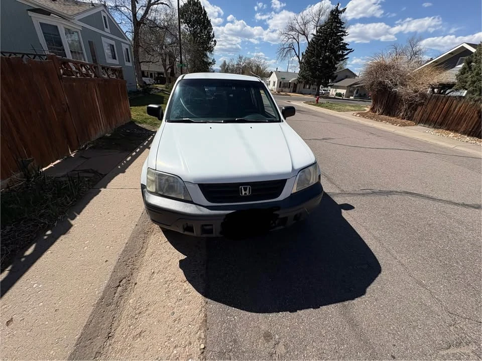 2000 Honda CR-V 1st Gen - Image 4 of 12