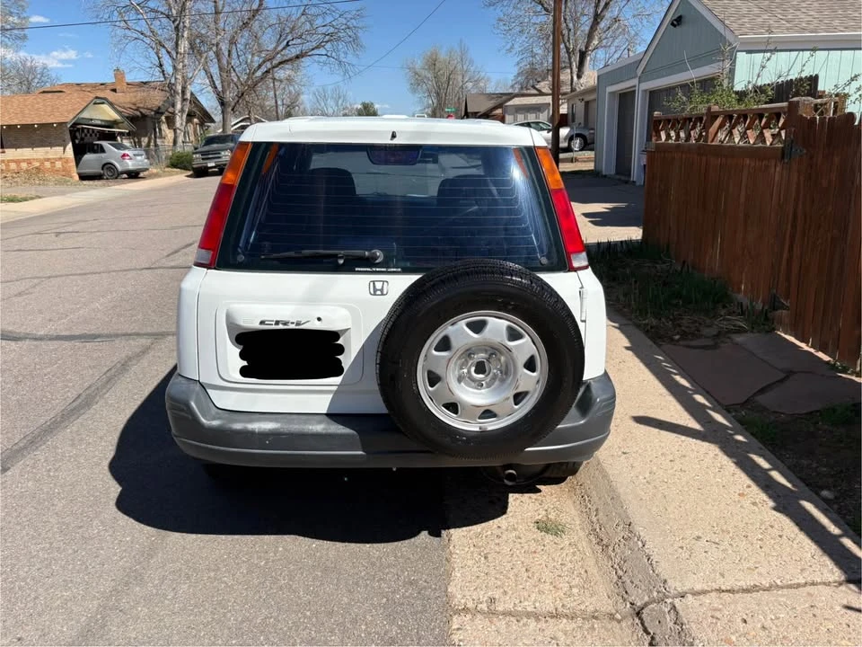 2000 Honda CR-V 1st Gen - Image 3 of 12