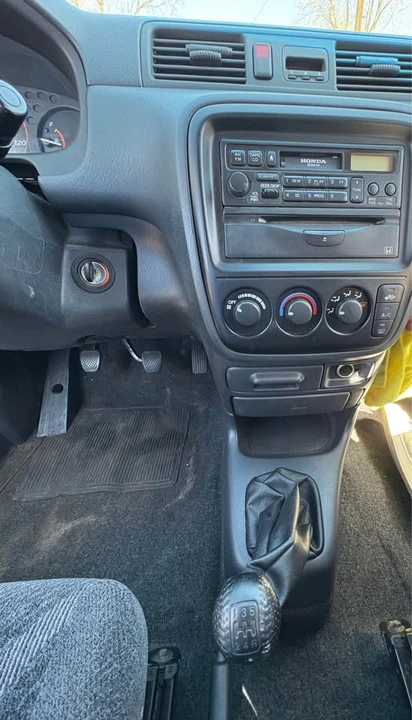 2000 Honda CR-V 1st Gen - Image 12 of 12