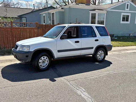 2000 Honda CR-V Sport Utility