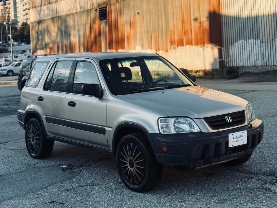 2000 Honda CR-V 1st Gen - Image 3 of 20