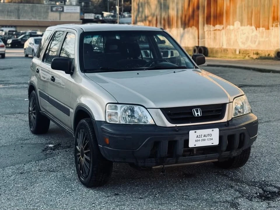 2000 Honda CR-V 1st Gen - Image 2 of 20