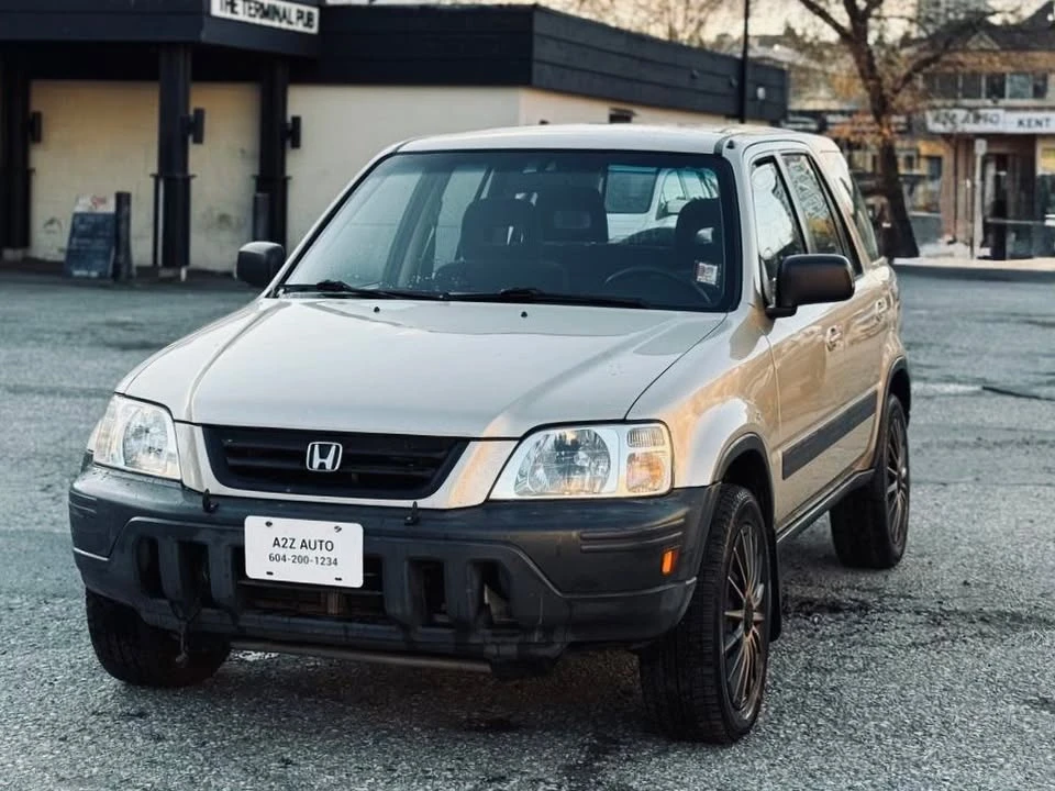 2000 Honda CR-V 1st Gen - Image 15 of 20